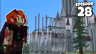 Back of the Base! Hermitcraft 11 - Episode 28