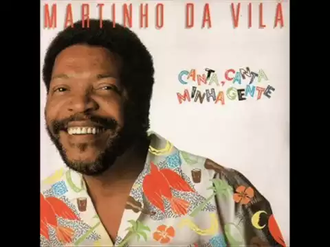 Martinho da Vila- Quem é do mar nao enjoá Martinho da Vila- Quem é do mar nao enjoá