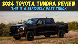 Download 2024 Toyota Tundra Limited Review MP3