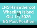 LNS Raisetheroof at Wheeling Island