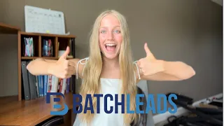 How To Use Batch Leads BUILD LIST FUNCTIONS