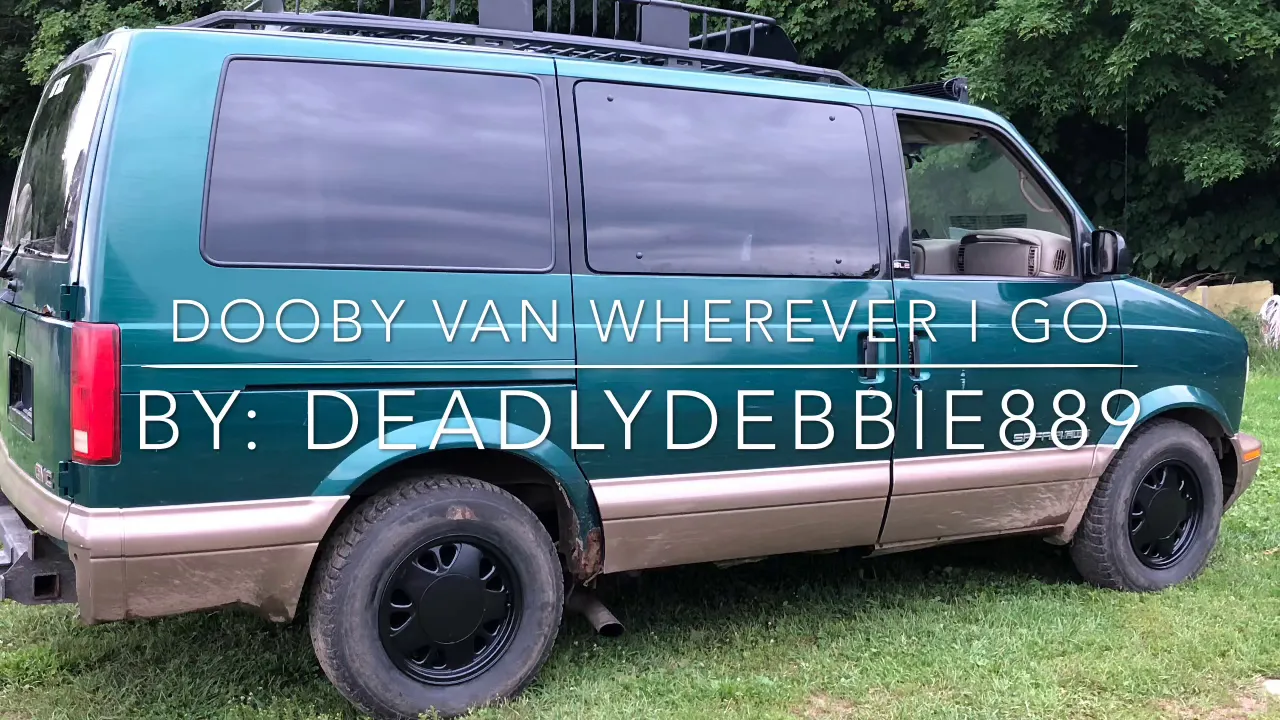 Dooby Van Wherever I Go