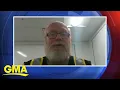 Father of Texas yoga instructor wanted for murder speaks out l GMA