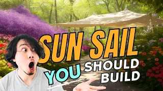 Sun Shade Sails Canopy - review of Artpuch 16 x20