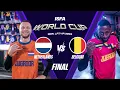 Netherlands v Belgium (Final) | ISFA World Cup 2024 - 3v3 Street Football