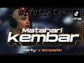Download Lagu LAGU MATAHARI KEMBAR x SIMPATIK VIRAL TIKTOK VERSI DJ FULL BASS TRAP PARTY / hijab rap
