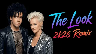 roxette the look dj monster cover mix