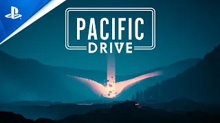 Pacific Drive - Drive Survive Repeat