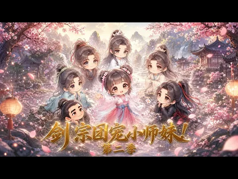 The Beloved Little Sister of the Sword Sect Episode 2