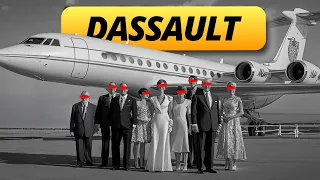 Aviation, corruption, milliards d’euros : L’histoire secrète de la famille Dassault