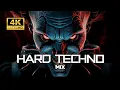 Lagu HARD TECHNO MIX  | 4K Psy Visuals | 1 Hour Pure Rave Energy | AREA ØNE, ONLYNUMBERS,..