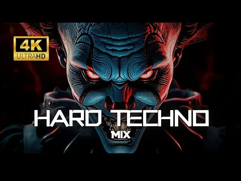 HARD TECHNO MIX Psy Visuals