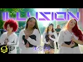 [KPOP IN PUBLIC CHALLENGE | ONE TAKE] AESPA (에스파) - ILLUSION DANCE COVER by WARZONE from BRAZIL