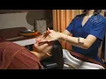 Asmr Head Spa Shampoo Face Massage Amora Spa No Talking Unintentional Asmr