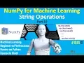 Python NumPy Tutorial in Hindi part-10 Machine Learning Hands-on Python Course in Hindi 01 10