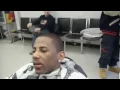 Fabolous Gets A Hair Cut On Joe Budden TV