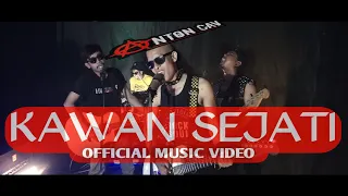 Download Anton Cav KAWAN SEJATI (Official music video) MP3