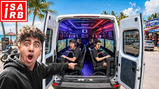 TUKAR VAN JADI BILIK GAMING : DAH SIAP !!