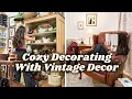 Vintage Decor Worth Bringing Home Antique Mall Cozy Decorating