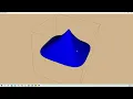 VTK Python Example - SampleFunction