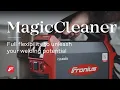 Download Lagu MagicCleaner 150 | Optimum reworking of TIG weld seams