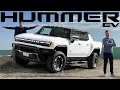 Download Lagu 2022 GMC Hummer EV Review // $110,000 Powerhouse