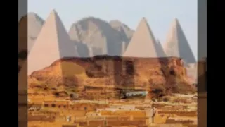 جبل البركل في السودان مظاهر وجمال 