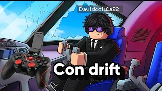 TRATE DE ATERRIZAR UN AVION EN ROBLOX 😱😱
