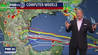 Tropical Weather Forecast - August 16 2021