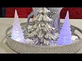 How to Transform a Target Tray Into Stunning All-Season Decor