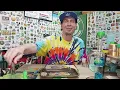 White widow thcA review TWB 1st experience