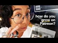 How to grow on Patreon feat Answer in Progress
