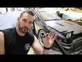 How to fix harbor freight engine crane Easy DIY