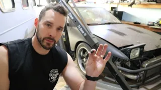 How to fix harbor freight engine crane Easy DIY