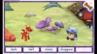 amiras first video wally kazam magic word hunt