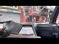 Fenway Park stage build 2021