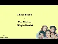 Download Lagu The Walters - \