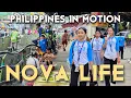 Download Lagu Undeniably Progressive | Nova Proper Neon Rush, Quezon City’s Relentless Victory in Motion | [4K] 🇵🇭