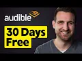 Audible Free 30-Day Trial