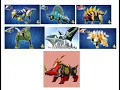 Download Lagu All Extra Zords 1st Appearance/fight | Dino Thunder