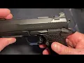 Wilson Combat SFX9 - 1911