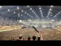Monster truck wars 2024 in Perry Ga