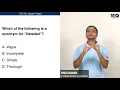 Detailed 1EQ ISL Vocab