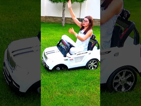 Anne servise geldi… ve arabasını orada bıraktı! 😱