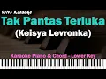 Download Lagu Keisya Levronka - Tak Pantas Terluka (Karaoke Lower Key)