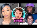 Adin Ross E-Date with Rubi Rose Full Stream