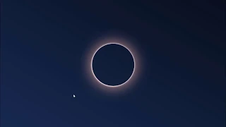 How to make Moon crescent Animation Effect Using HTML CSS