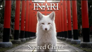 japanese sacred kagura inari nothing is ours