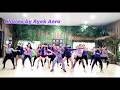 Download Lagu Aa Tayar Hoja Asoka Bollywood dance|Choreo Ryek Aero
