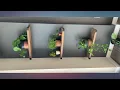 Set of 2 Plants Pot 6 Inch Ceramic Planter Pot for Plants with Drainage Hole and review